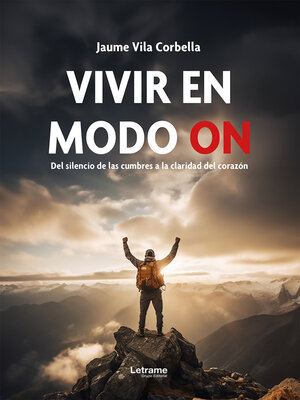 cover image of Vivir en Modo On
